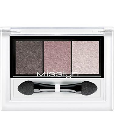 High Shine Trio Eyeshadow
