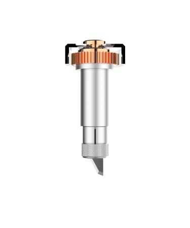 Knife Blade and Drive Housing for Cricut Maker Cricut Tool Set-Perfect for Balsa Wood, Mat Board, Chipboard and More