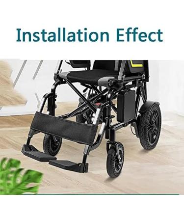 Wheelchair Front Wheel 12 1/2X2 1/4 (62-203) Wheelchair Front Wheel Replacement Wheel Electric Wheelchair Accessories Rubber Solid Drive Wheel 12" Honeycomb Fronter/(1 Count) - Buy Online on SooperMarket.com