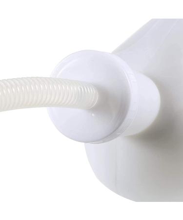 Male Urinal Bottle Camping Toilet Urine Bottle Urine Bottles for Men Women Urinal Pee Bottle Universal Portable 2000 ML with Female Adapter for Camping Car Travel - Buy Online on SooperMarket.com