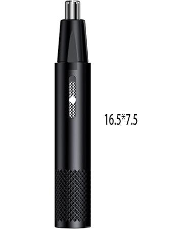 TEMKIN Nose Hair Trimmer - Electric Nose & Ear Hair Removal for Men | Safe Facial Care Trimmer - Buy Online on SooperMarket.com