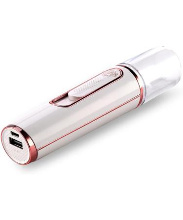 FOYTOKI 2pcs Nano Mist Cooler Nano Facial Mister Facial Water Sprayer Portable Humidifiers Skin Care White - Buy Online on SooperMarket.com