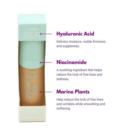 Tarte SEA Power Flex Full Coverage Vegan Concealer - 20N Light Neutral - Buy Online on SooperMarket.com