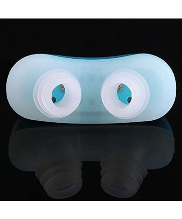 Snore Free Magnetic Silicone Nose Clip - Anti Snoring Device for Better Sleep - Buy Online on SooperMarket.com