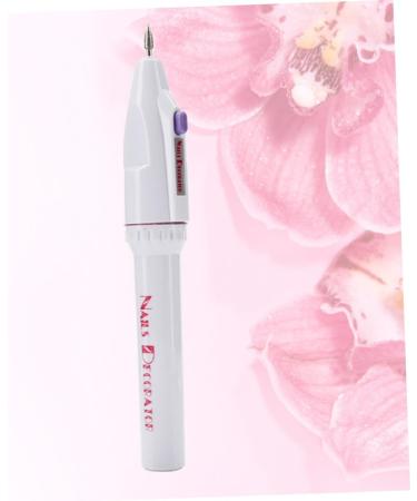 Healeved 1 Set Electric Nail Polisher Mini Electric Sander Mini Polisher Electric Tool Electrical Tools Power Tools Nail Art Tools Electric Small Model 16.5X3cm Assorted Color - Buy Online on SooperMarket.com