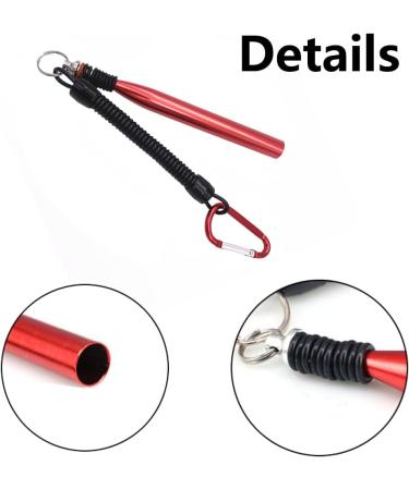 Wacky Rigging Tool Set with 300 O-Rings - Ultimate Fishing Lure Rigs for Senko & Neko Stickbaits | Soft Worm Bait Tool - International Shipping - Buy Online on SooperMarket.com