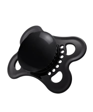 LittleForBig Large Shield Pacifier Generation 3 - Adult Size 3 Paci Pack in White Black Green | International Shipping - Buy Online on SooperMarket.com