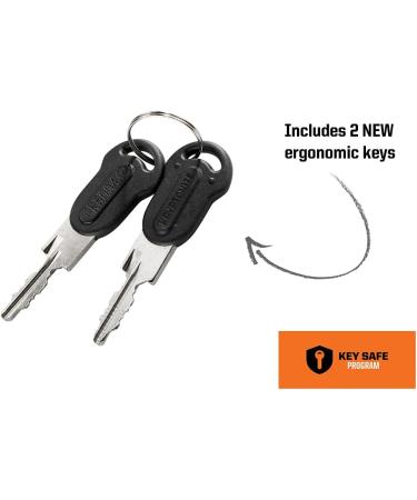 Kryptonite Keeper 585 5mm Chain Bike Lock - Black (85cm) - Buy Online on SooperMarket.com