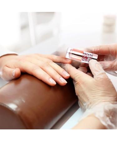Beaupretty Nail Template & Double Manicure Stamper - Silicone Nail Art Jelly Tool for Women - Perfect for Creative Nail Designs - Buy Online on SooperMarket.com
