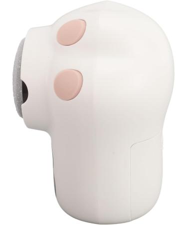 Electric Foot Grinder Digital Display Professional Electric Foot Grinder Exfoliation Multi-Purpose for Salon (White) - Buy Online on SooperMarket.com