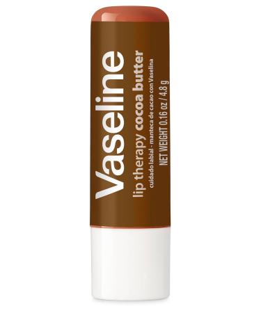 Buy Vaseline Lip Balm Cocoa - 12 Pack Box | Moisturizing & Nourishing | International Shipping Available - Buy Online on SooperMarket.com
