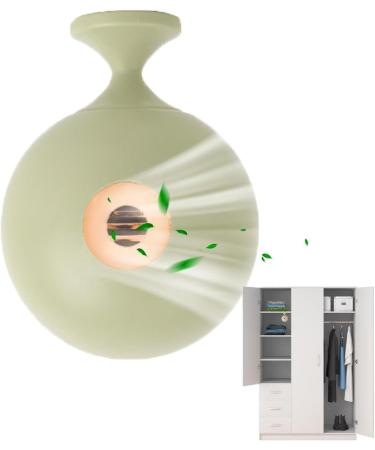 Refrigerator Deodorizer - Activated Charcoal Fresh Air Odor Remover for Pets & Cabinets | International Shipping - Buy Online on SooperMarket.com