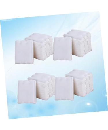 666 Pcs Cotton Makeup Remover Pads - Reusable Eco-Friendly Cotton Rounds & Puffs | FRCOLOR - Buy Online on SooperMarket.com