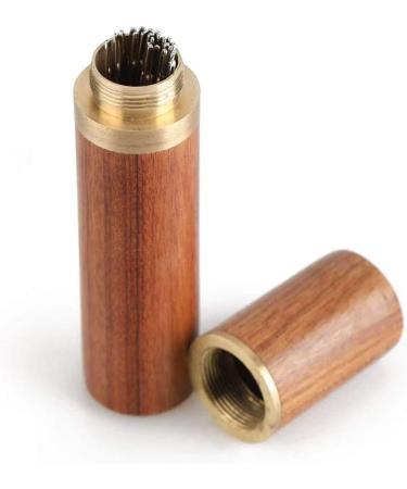 25-Piece Big Eye Hand Sewing Needles Set with Solid Wood Case - Buy Online on SooperMarket.com