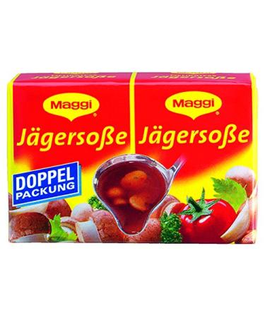 Jager Sauce