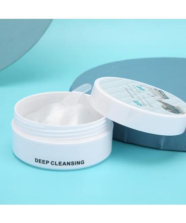 60 Pcs Snail Collagen Eye Patches Deep Moisture Dark Circle & Swelling Reducer | Calming Eye Flaps for Radiant Skin - Buy Online on SooperMarket.com