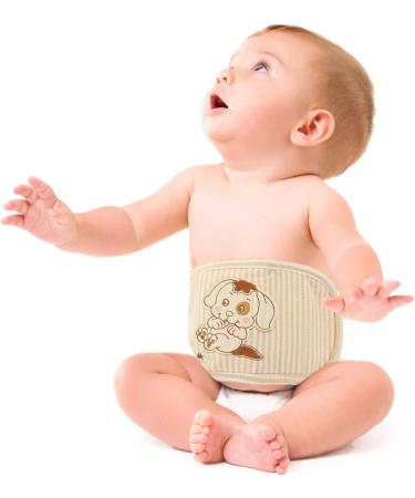 Healeved 2pcs Baby Belly Button Band - Infant Umbilical Cord Care & Hernia Belt for Newborns - Buy Online on SooperMarket.com