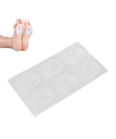 Callus Pad White Corn Protector - Portable Self Adhesive Relief - Pack of 10 Sheets for Men and Women at Work - Buy Online on SooperMarket.com