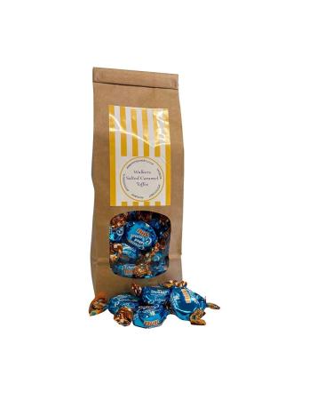 Personalized Customise with Your Own Message or Image 300g Bag of Walkers Salted Caramel Toffee