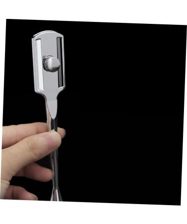 Didiseaon Razor Zinc Alloy - The Ultimate Face Shave for Men | Premium Quality International Shipping - Buy Online on SooperMarket.com