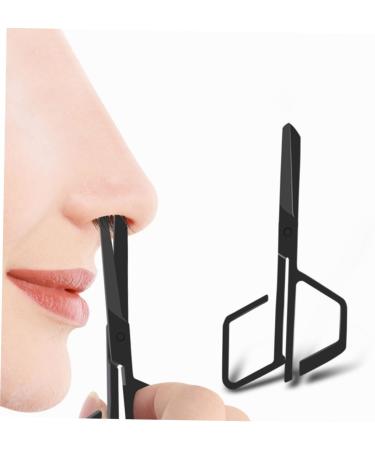 Buy NOLITOY Nose Hair Trimmer - Stainless Steel Facial Trimmer for Men & Women | International Shipping Available - Buy Online on SooperMarket.com