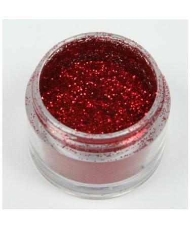 Holly Cupcakes Stunning Sparkly Decorating Glitter: Red