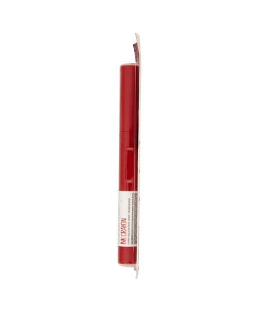 Buy Maybelline Superstay Ink Lipstick - Hustle In Heels (45) | Long-lasting Vibrant Color | International Shipping Available - Buy Online on SooperMarket.com