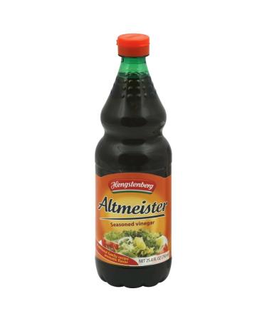 Hengstenberg Altmeister Essig (Seasoned Vinegar) - 25 fl oz
