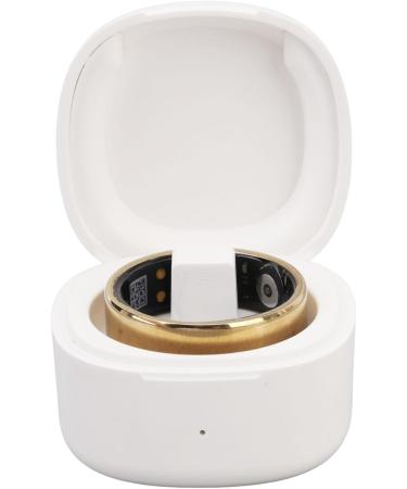 Smart Health Ring Sleep Ring Elegant Step Health Tracker (20) Size 21 Applicable Finger Circumference: Approx. Size 21 Applicable Finger Circumference: Approx. - Buy Online on SooperMarket.com