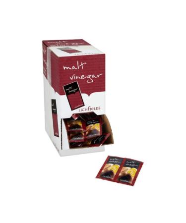 Lichfields Malt Vinegar 200 x 7ml