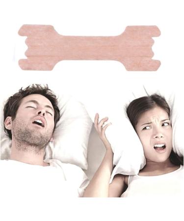 Angzhili Nasal Strips for Reduce Snoring Breath More Better Anti Snoring Improve Sleeping Large Size 66mm*19mm (300) - Buy Online on SooperMarket.com