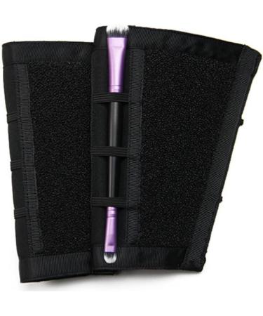 Gogogmee makeup brush arm band color makeup brush cleaner makeup cleaner removal color sponge makeup cleaner makeup sponge cleaner eyeshadow clean brush strap make up - Buy Online on SooperMarket.com