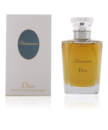 Christian Dior Dioressence For Women. Eau De Toilette Spray 3.4 Ounces - Buy Online on SooperMarket.com