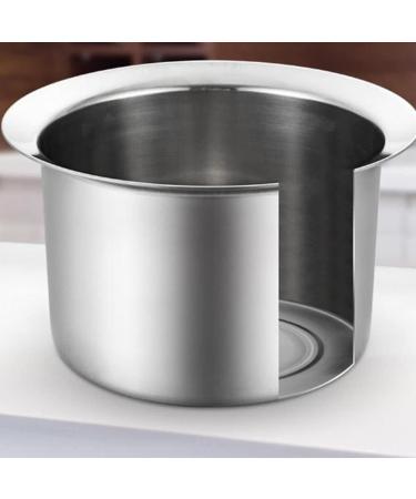 Chamber Pot Bedpan Stainless Steel Urine Pots Potty Urinal Urine Bucket Urinal Bottle for Kids Adults Camping Travel - Buy Online on SooperMarket.com