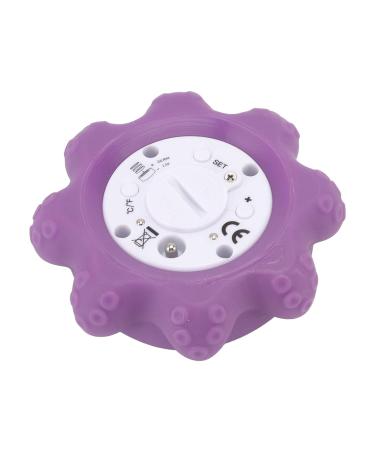 Baby Bath Thermometer - Cute Octopus Floating Toy with Intelligent Timing Alarm - Buy Online on SooperMarket.com