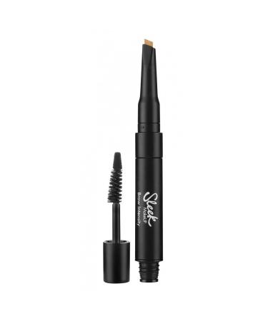 Sleek Makeup Intensity Brow Mascara Black