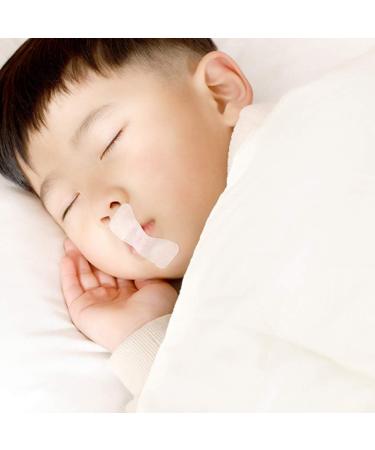 60 Pcs Sleep Mouth Tape for Deep Sleep - Anti Snoring Mouth Strips - Stop Mouth Breathing - Avoid Dry Mouth and Sore Throat - Buy Online on SooperMarket.com