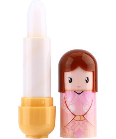Hot Lovely Pure Natural Girl Women Baby Lip Balm Lipstick Moisturizer 4 Flavors for Home Gift - Buy Online on SooperMarket.com