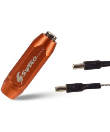 Coherny Bicycle Internal Cable Routing Tool - Orange | Shift & Hydraulic Wire Shifter Installation | Cycling Accessories - Buy Online on SooperMarket.com