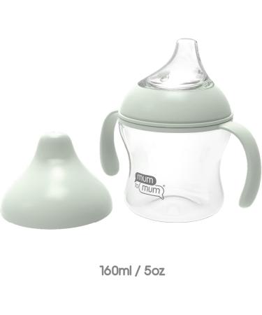 Mum to Mum 5oz Leak-proof Non-spill Spout Cups 2 Pack - MM201A - Buy Online on SooperMarket.com