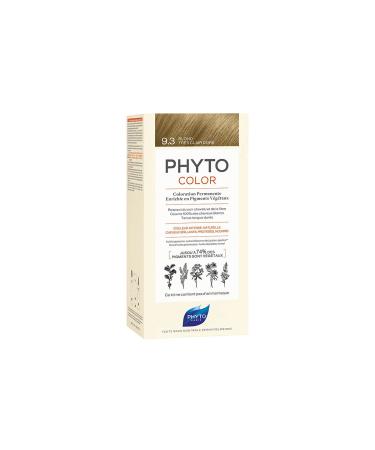 Phyto (laboratoire Native It.) Phytocolor 9 3 Biondo Chs Dor