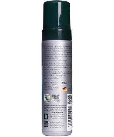 Collonil Clean and Care Shoe Treatment & Polish 200ml - Transparent/Neutral - Buy Online on SooperMarket.com