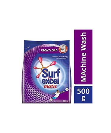 SURF EXCEL Matic Powder Front Load 500GM