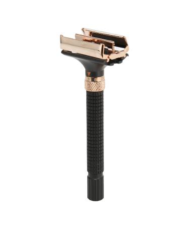Shaving Long Handle Reusable Shaving Handle Double Edge
