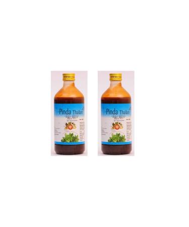 AVP Pinda Thailam - 200ml - Rheumatoid Arthritis (Pack of 2)