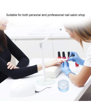 Stamper Seal Silicone Head Transfer Tool for Nail Art - Transparent Cap Stamping Tool for Perfect Manicures | Shop Internationally - Buy Online on SooperMarket.com