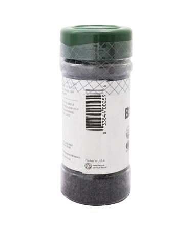 Buy Badia Organic Black Sesame Seeds - 2.5 oz | Premium Quality Nutrition - Buy Online on SooperMarket.com