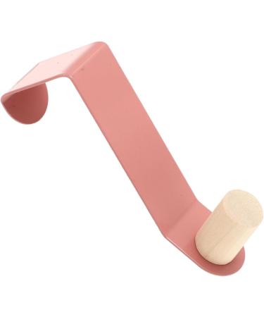 Cabilock 2pcs Door Hook Over Door Towel Rack Door Towel Hook Back Door Clothes Hook Outdoor Bathroom Door - Buy Online on SooperMarket.com