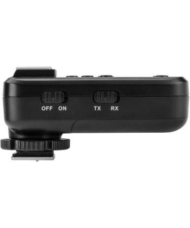 Flashpoint R2 Single Pin Transceiver (2-Pack) - Reliable Wireless Flash Trigger - Buy Online on SooperMarket.com