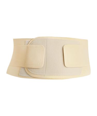 Oueyfer back support back ribbon lumbar pear belt belts for women and men adjustable waist trainer for the back gift back bandage for the lower back ladies and gentlemen